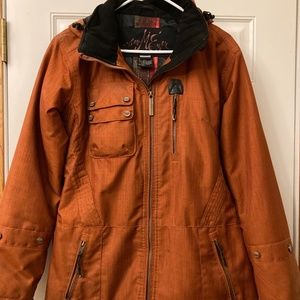 Obermeyer ski coat